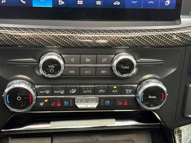 Used 2022 Ford F150 Lariat w/ Equipment Group 502A High image 27