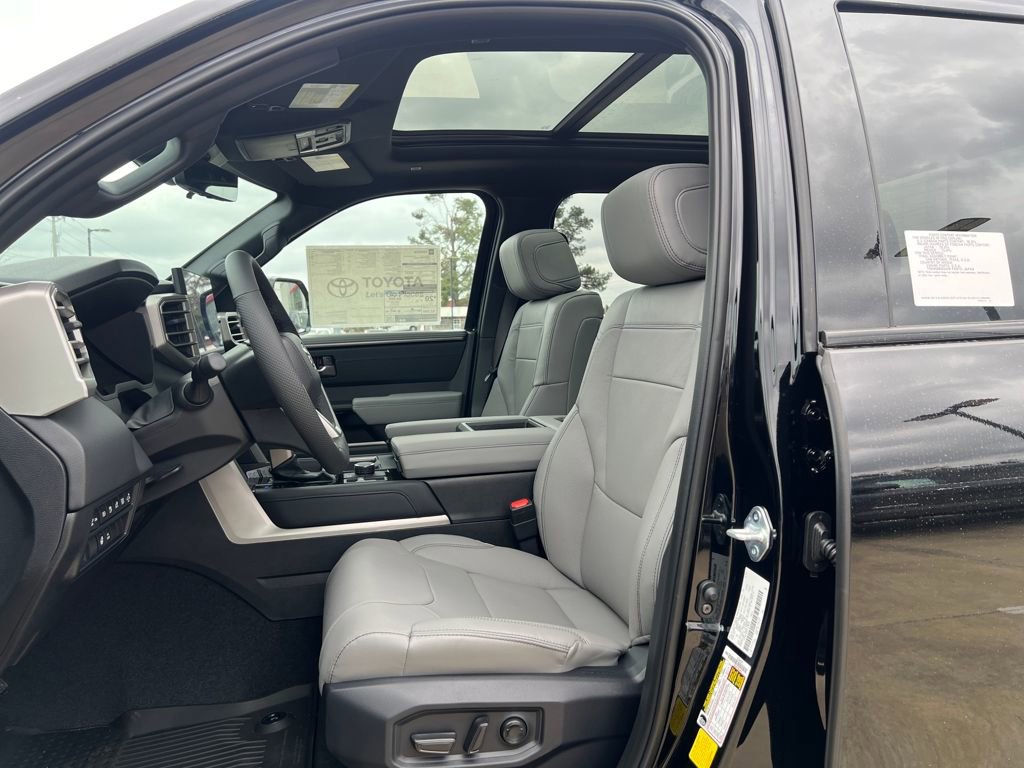 New 2026 Toyota Tundra Limited w/ Limited PVM Package image 10