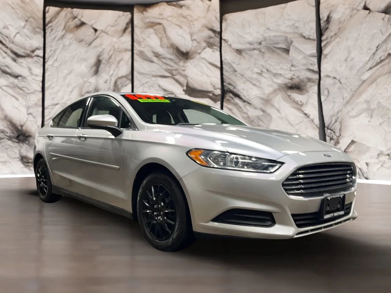 Used 2014 Ford Fusion S image 13