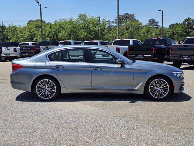 Used 2020 BMW 530i w/ Premium Package RWD image 7