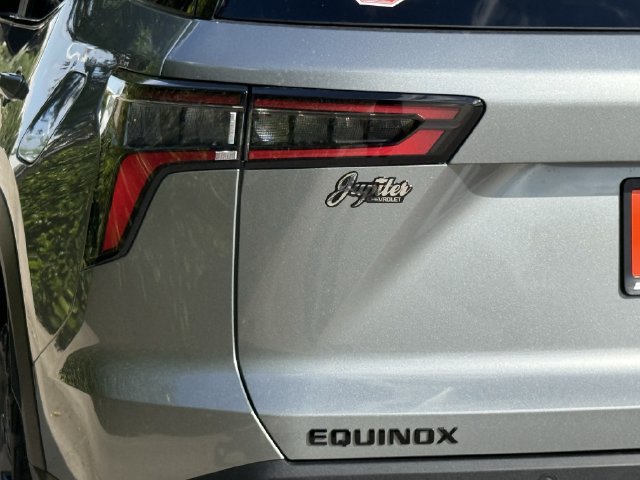 New 2026 Chevrolet Equinox ACTIV w/ Convenience Package III FWD image 7