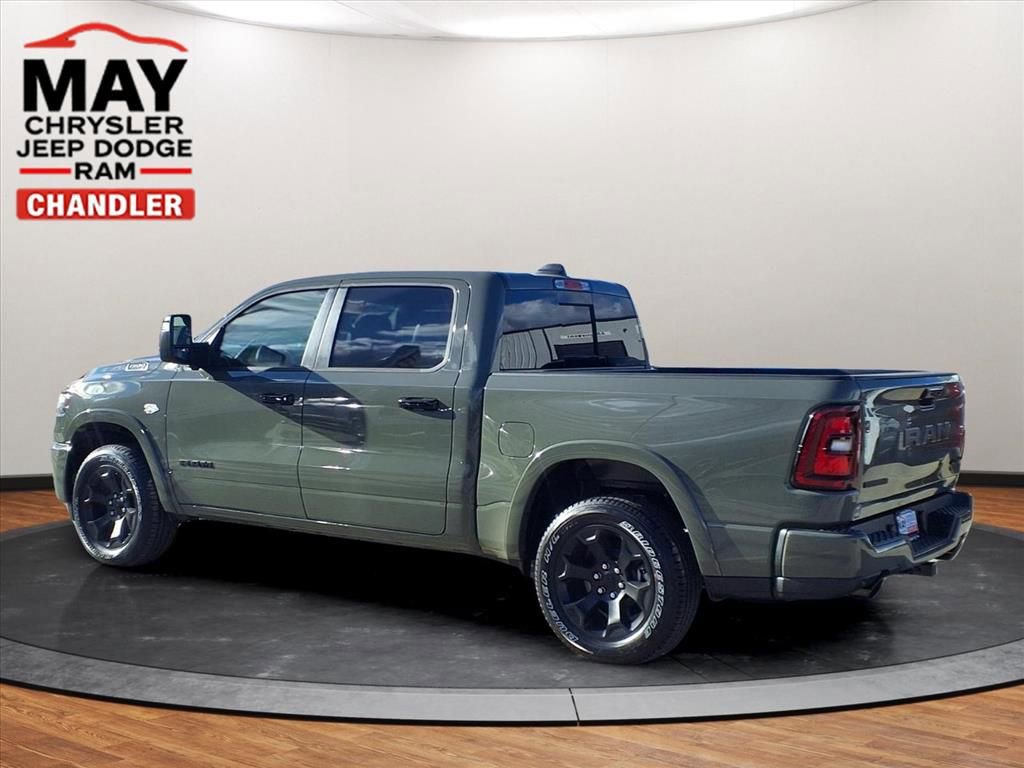 New 2026 RAM 1500 Big Horn image 3