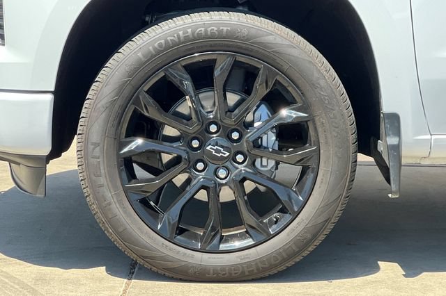 Used 2024 Chevrolet Silverado 1500 RST w/ Convenience Package II RWD image 37