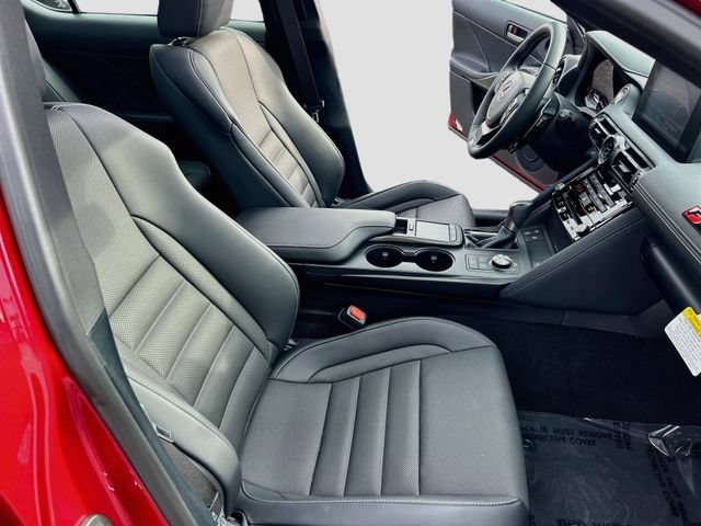 Used 2025 Lexus IS 350 F Sport w/ Accessory Package 2 RWD image 23