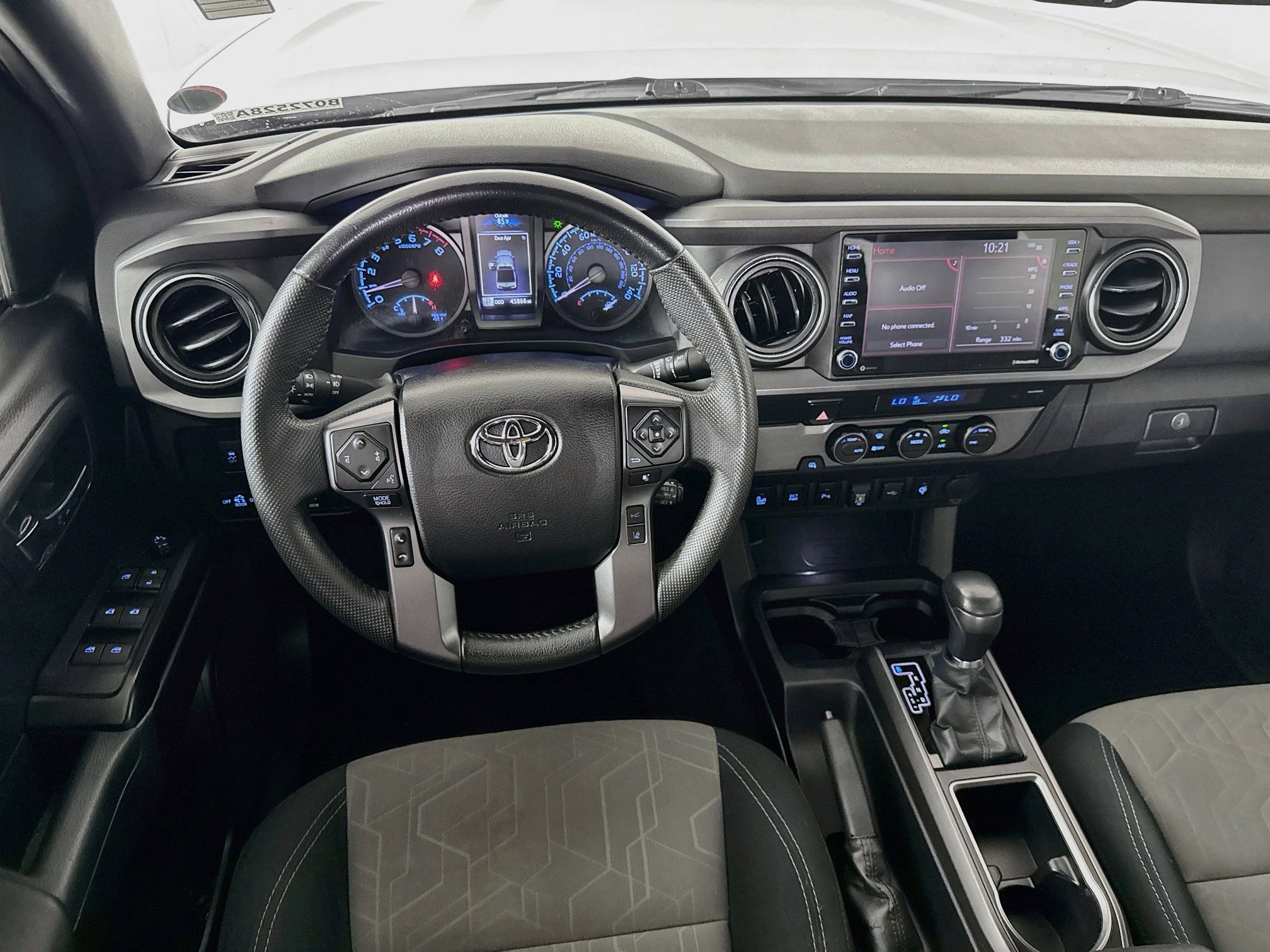Used 2021 Toyota Tacoma TRD Off-Road w/ Technology Package RWD image 25