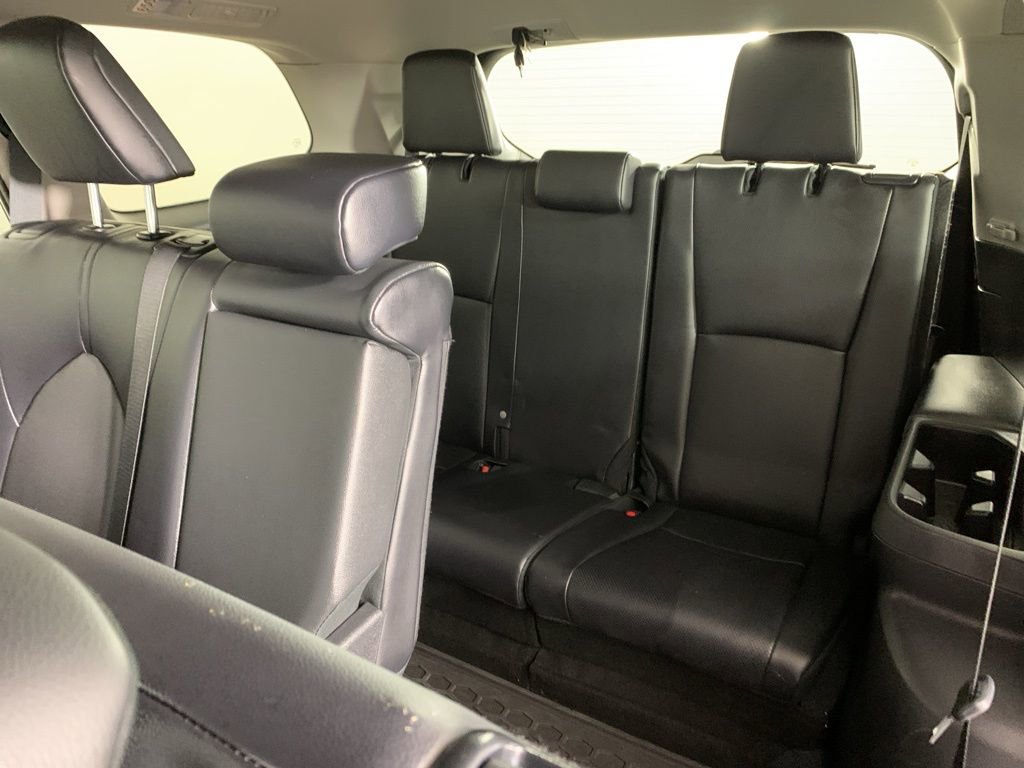 Used 2024 Toyota Grand Highlander AWD Hybrid image 35