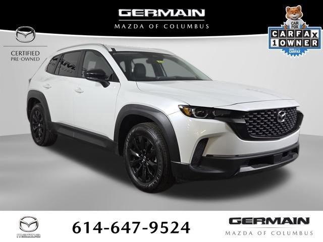 Certified 2025 MAZDA CX-50 AWD 2.5 S w/ Premium Package image 6
