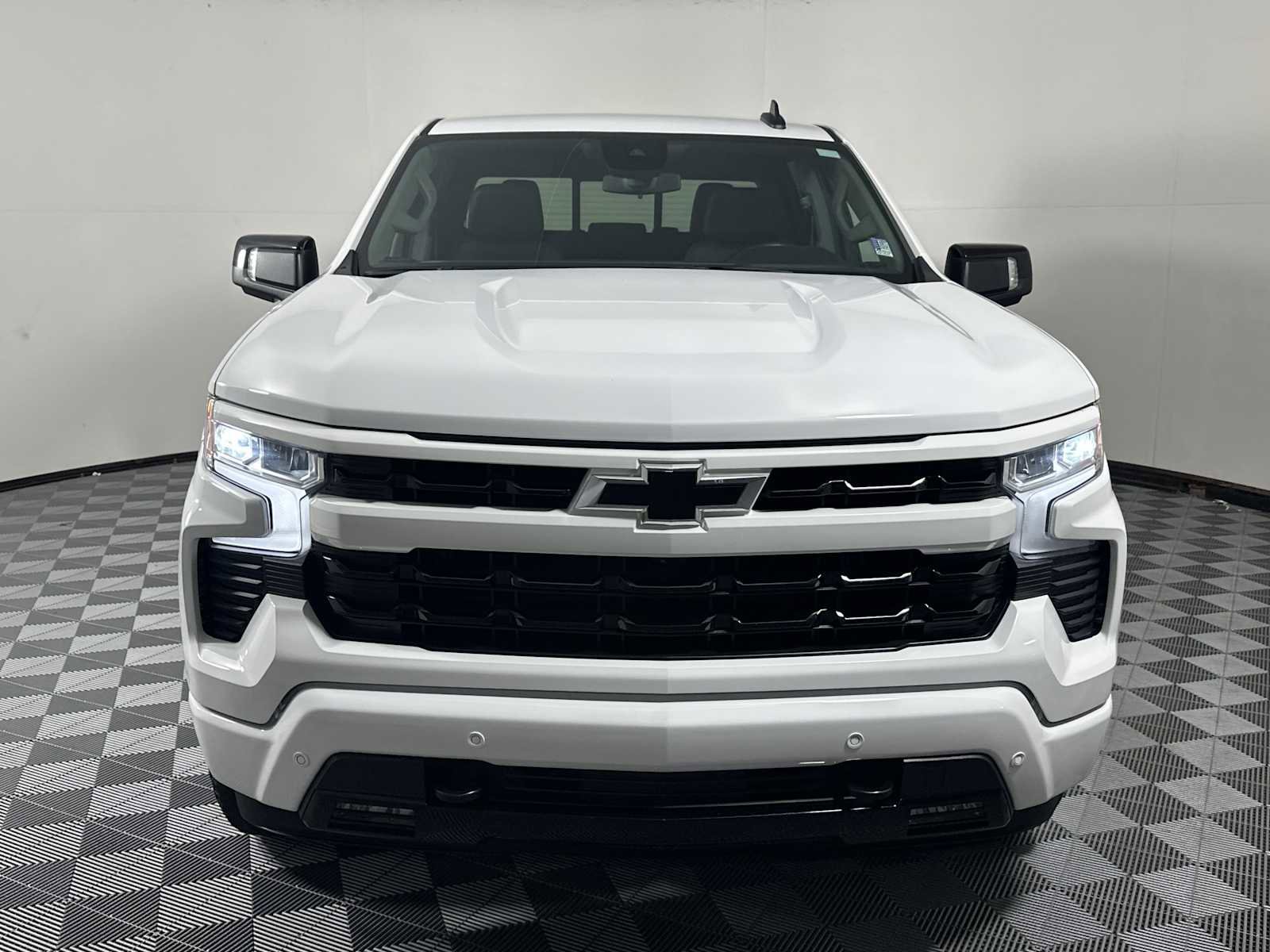 Used 2024 Chevrolet Silverado 1500 RST w/ RST All Star Premium Package image 2