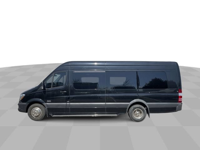 Used 2016 Mercedes-Benz Sprinter 3500 video 1
