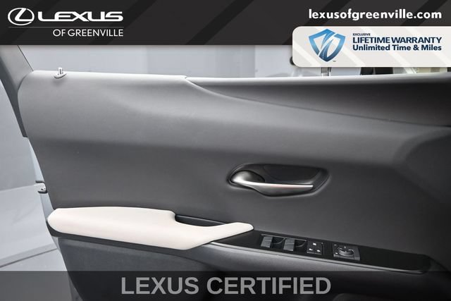 Certified 2024 Lexus UX 250h FWD w/ Premium Package image 19