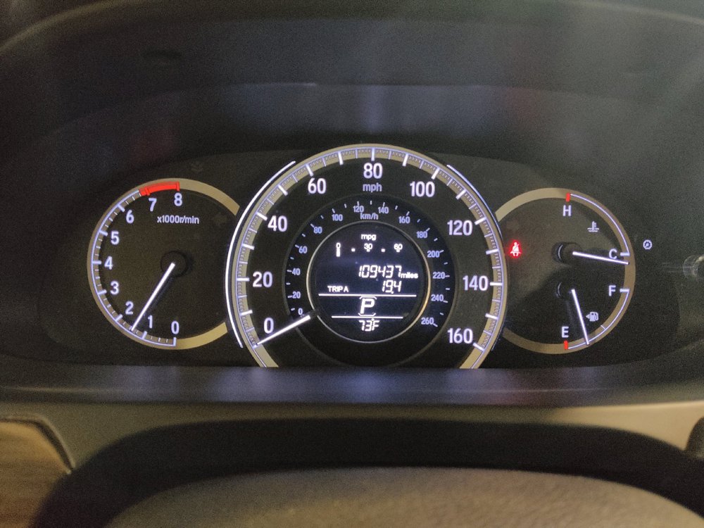 Used 2017 Honda Accord EX image 23
