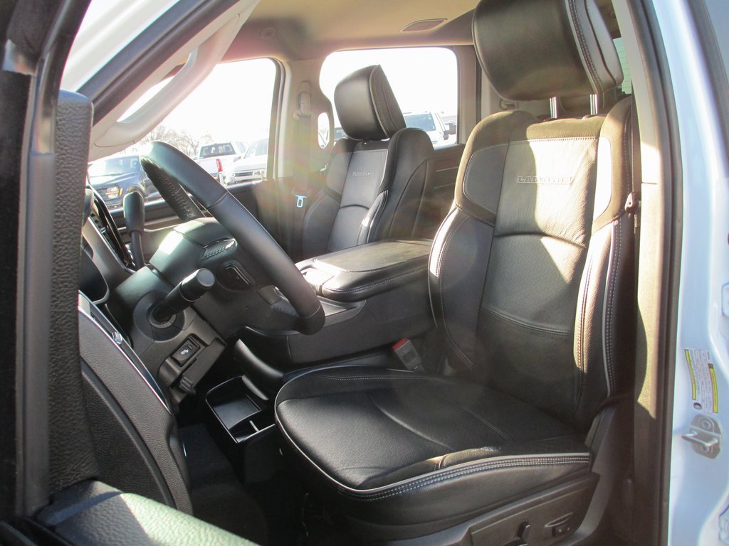 Used 2024 RAM 2500 Laramie w/ Protection Group image 20