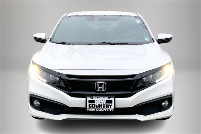 Used 2020 Honda Civic Sport image 3