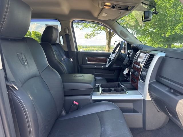 Used 2012 RAM 3500 Laramie w/ Max Tow Pkg AWD/4WD image 9