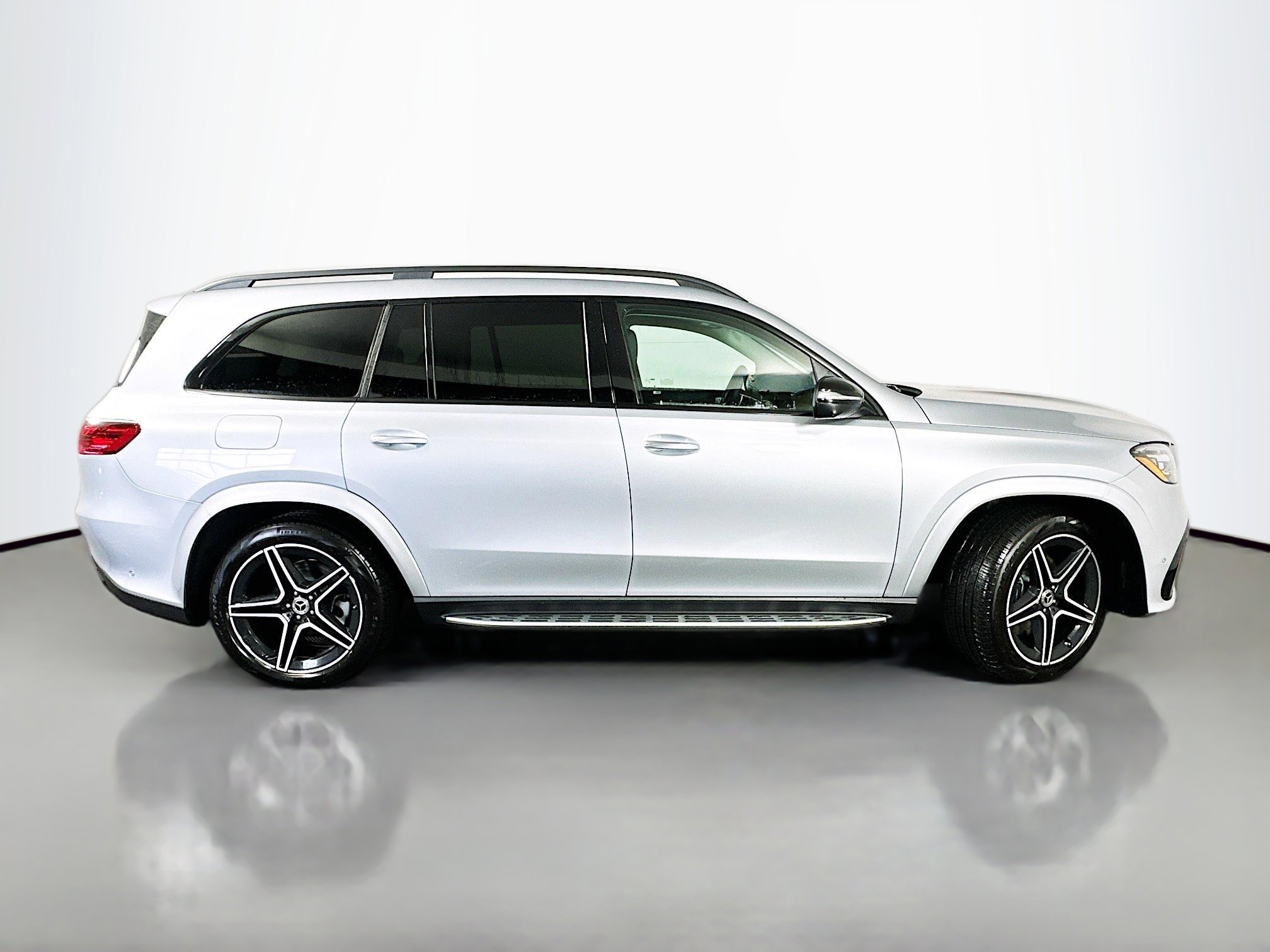 New 2026 Mercedes-Benz GLS 450 4MATIC image 8
