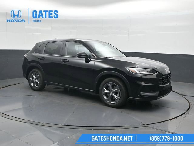 New 2026 Honda HR-V LX image 4