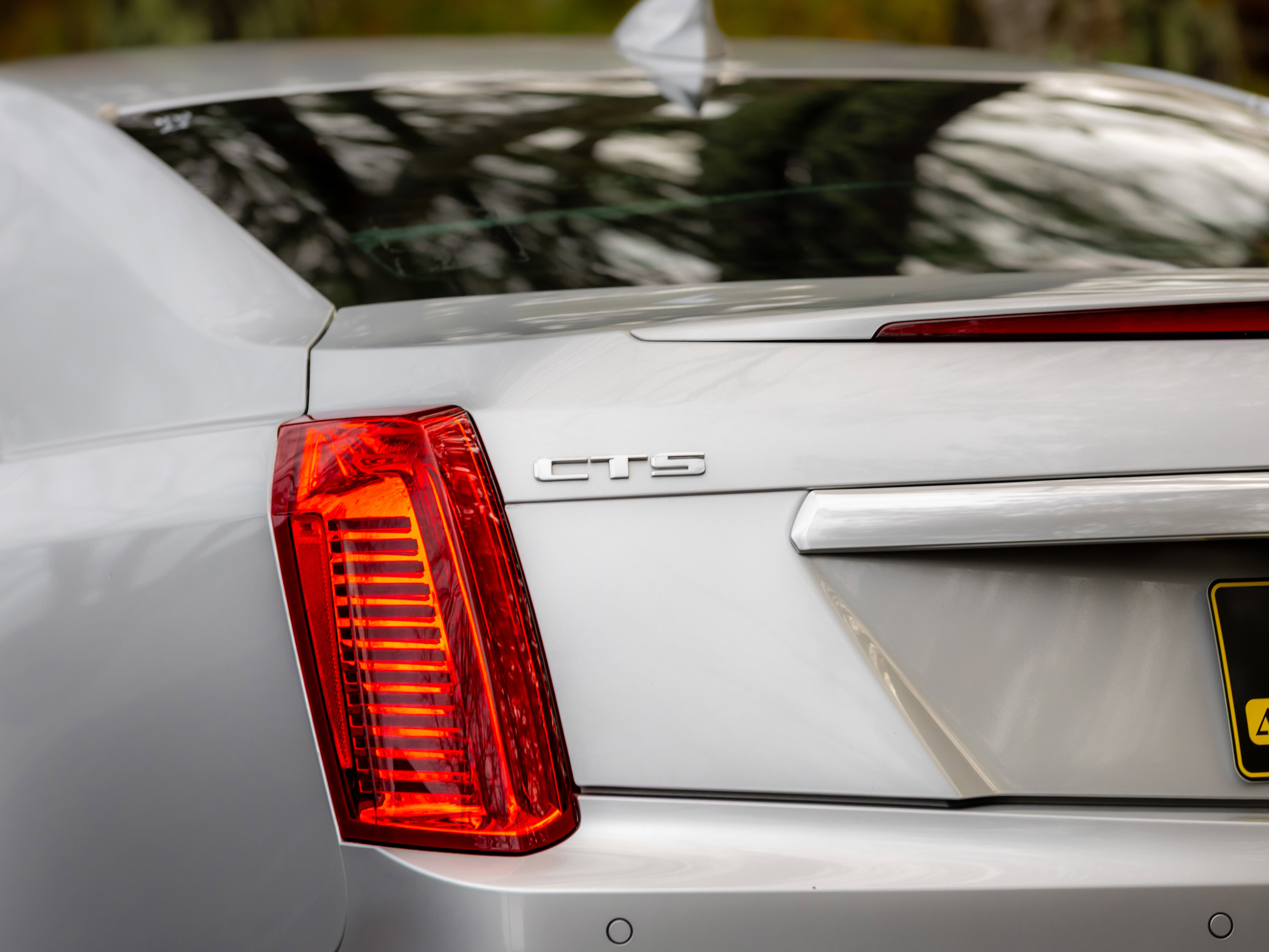 Used 2019 Cadillac CTS Luxury image 72