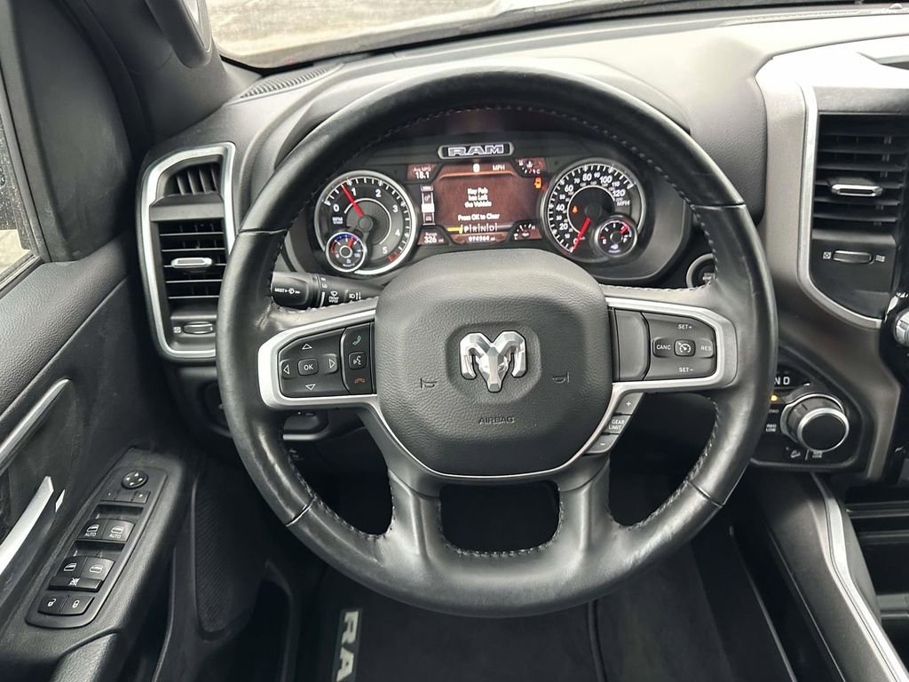 Used 2020 RAM 1500 Big Horn image 18