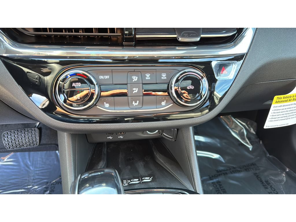 New 2026 Buick Envista Sport Touring w/ Convenience I Package FWD image 17