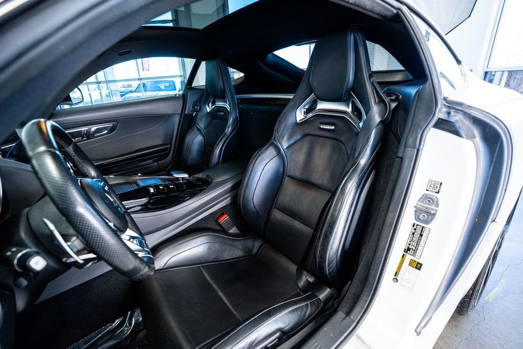 Used 2020 Mercedes-Benz AMG GT Coupe image 42