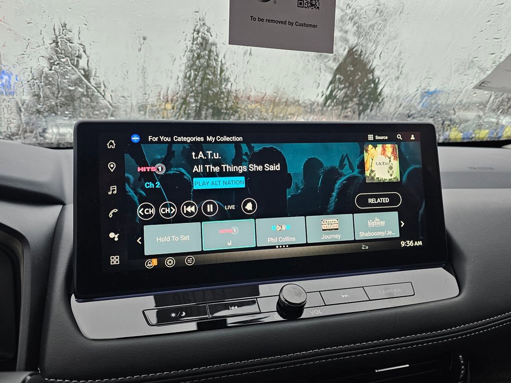 New 2026 Nissan Rogue Platinum image 19