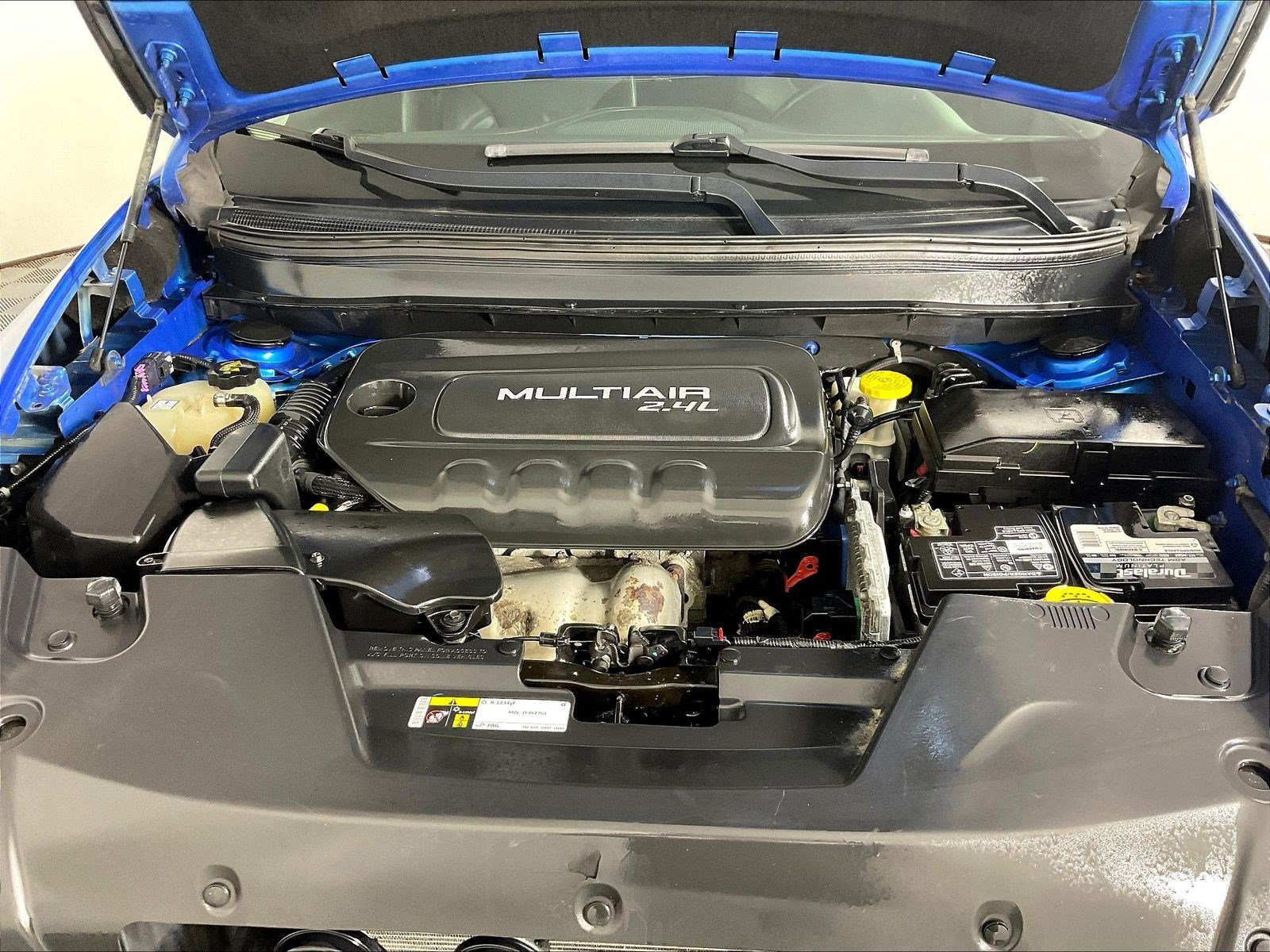 Used 2018 Jeep Cherokee Trailhawk w/ Cold Weather Group AWD/4WD image 29