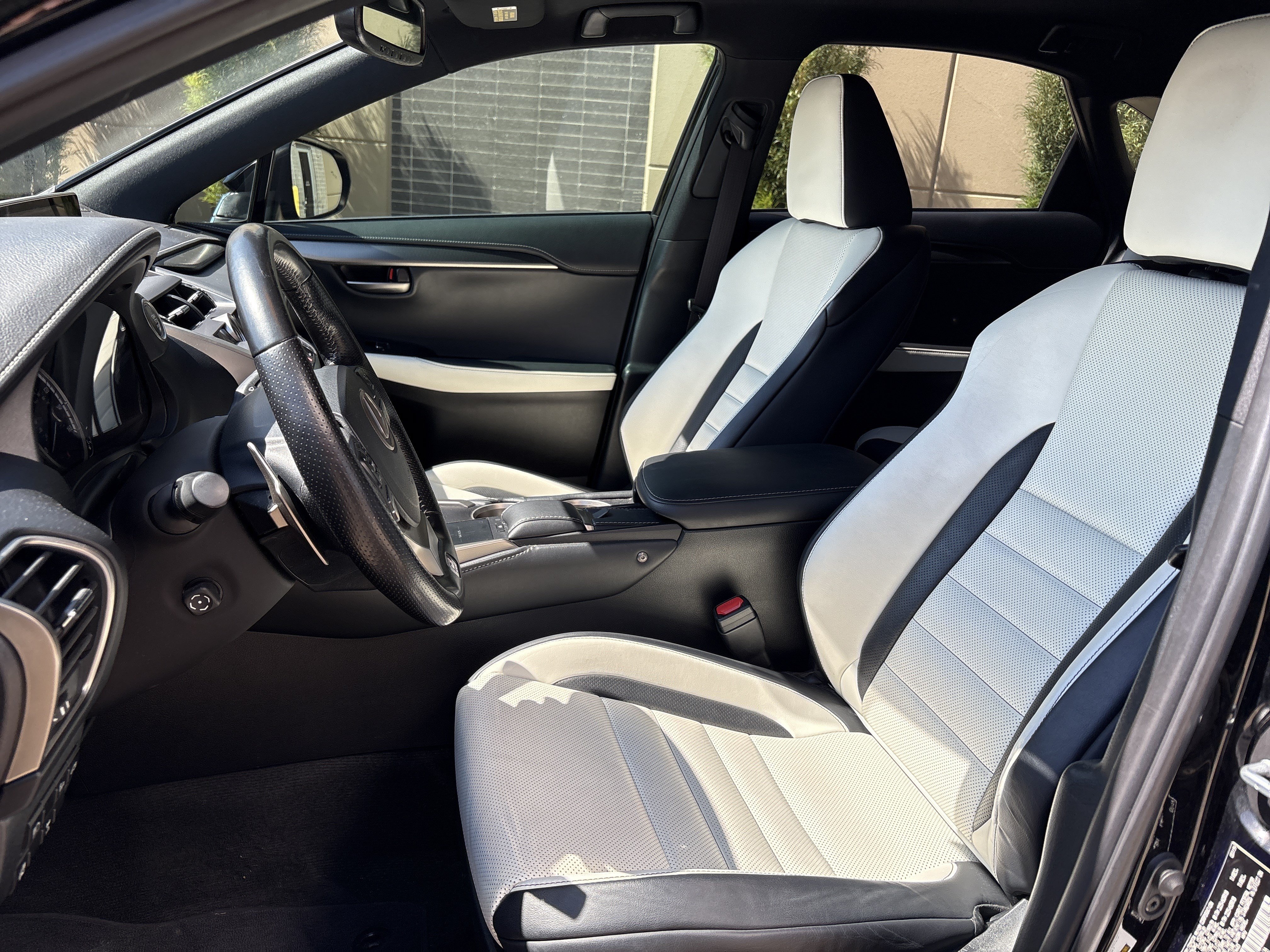 Used 2020 Lexus NX 300 F Sport w/ F Sport Premium Package AWD/4WD image 16