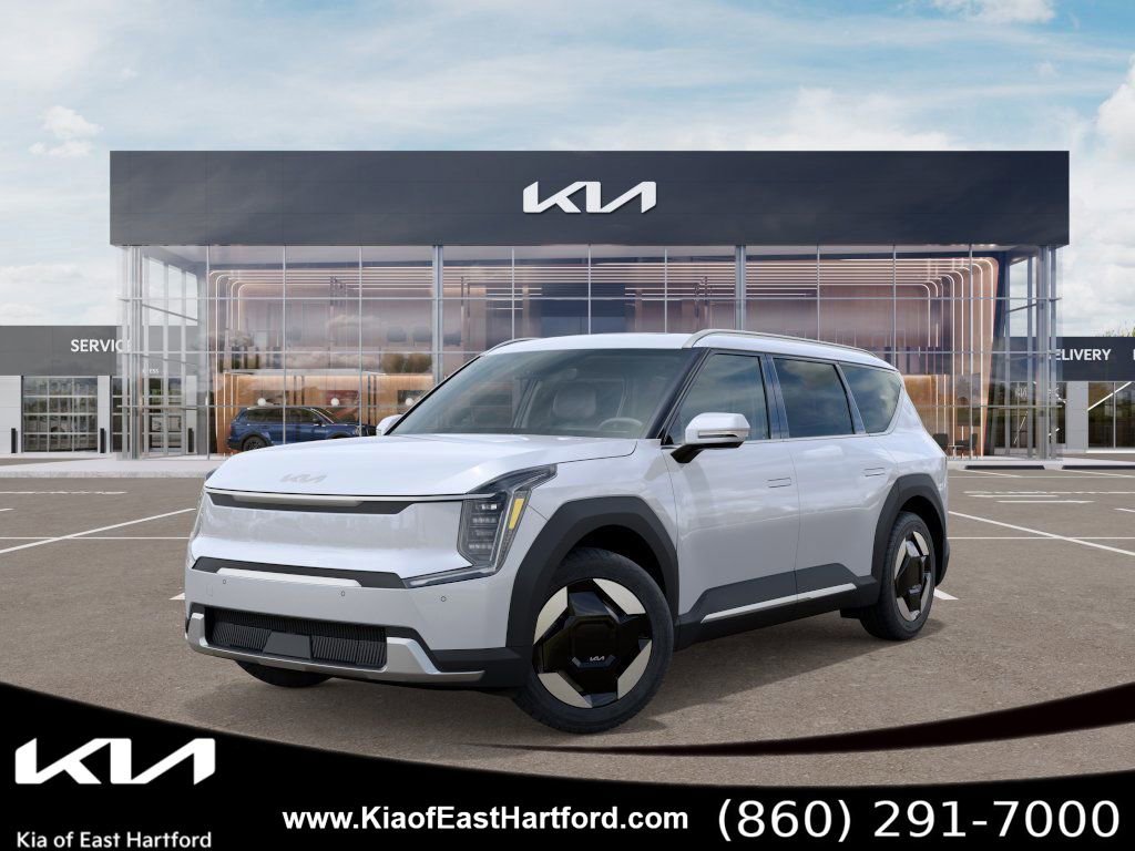 New 2026 Kia EV9 Wind image 1