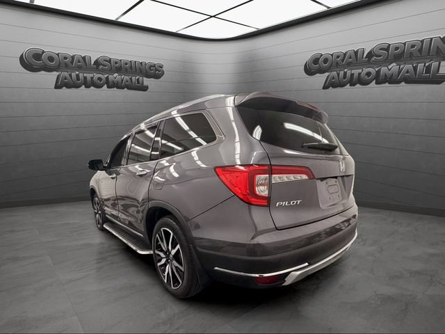 Certified 2019 Honda Pilot Touring image 3