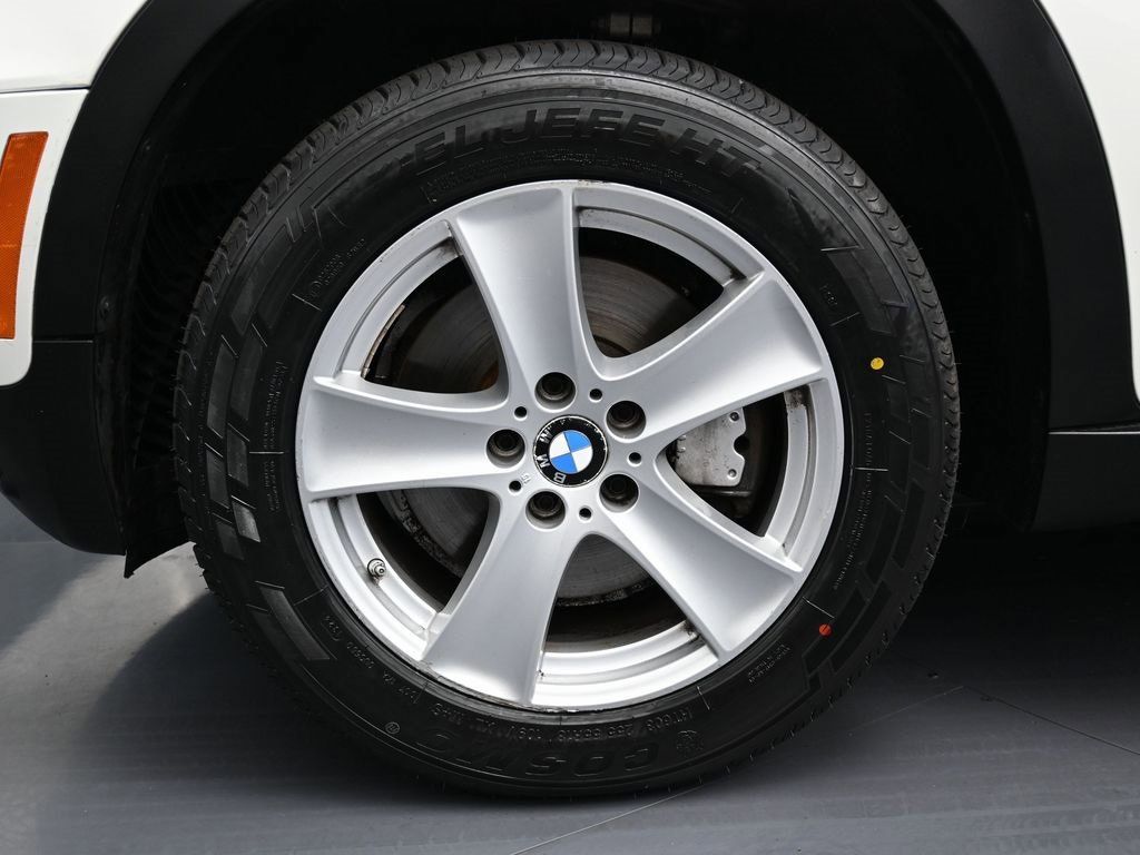 Used 2012 BMW X5 xDrive35d image 11