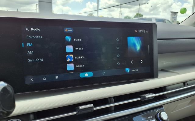 Used 2025 Hyundai Tucson SEL image 27