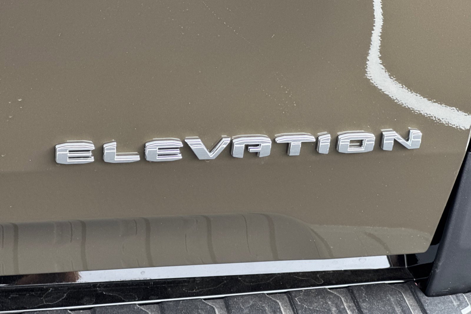 New 2026 GMC Sierra EV Elevation image 26