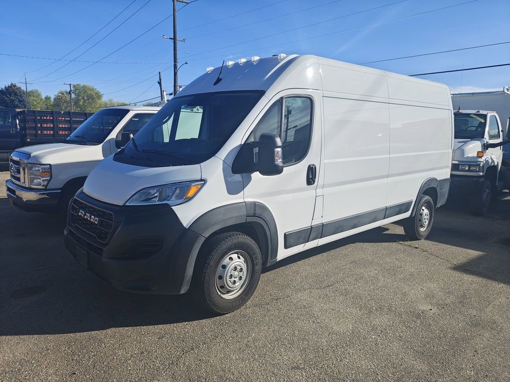 Used 2023 RAM ProMaster 2500 FWD image 2