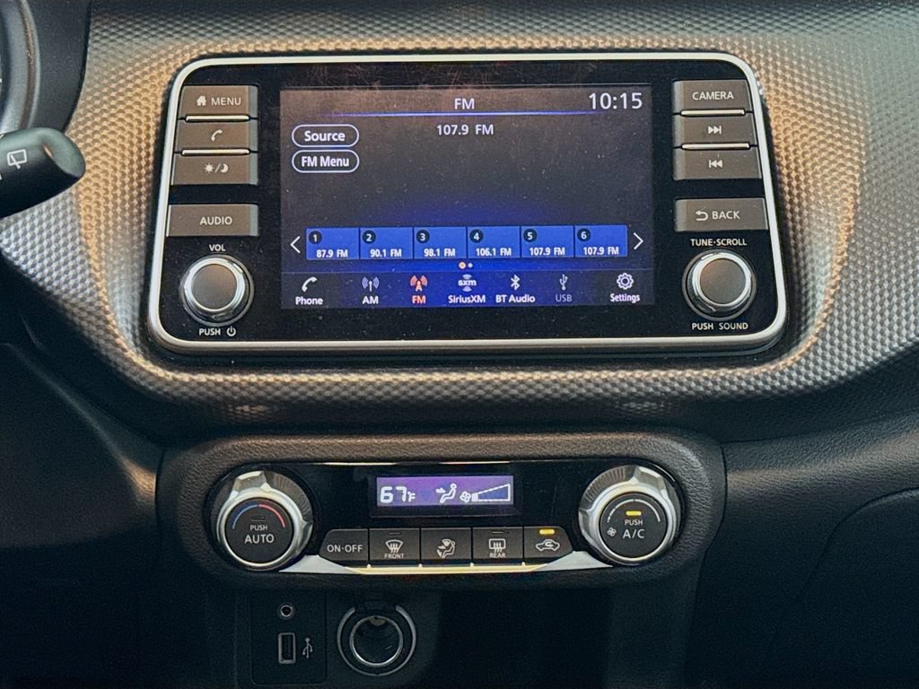 Used 2018 Nissan Kicks SV FWD image 14