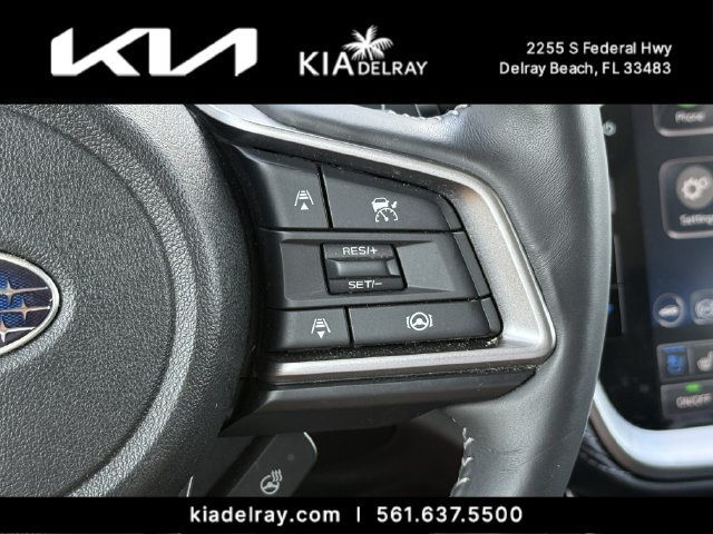 Used 2023 Subaru Outback Touring AWD/4WD image 30