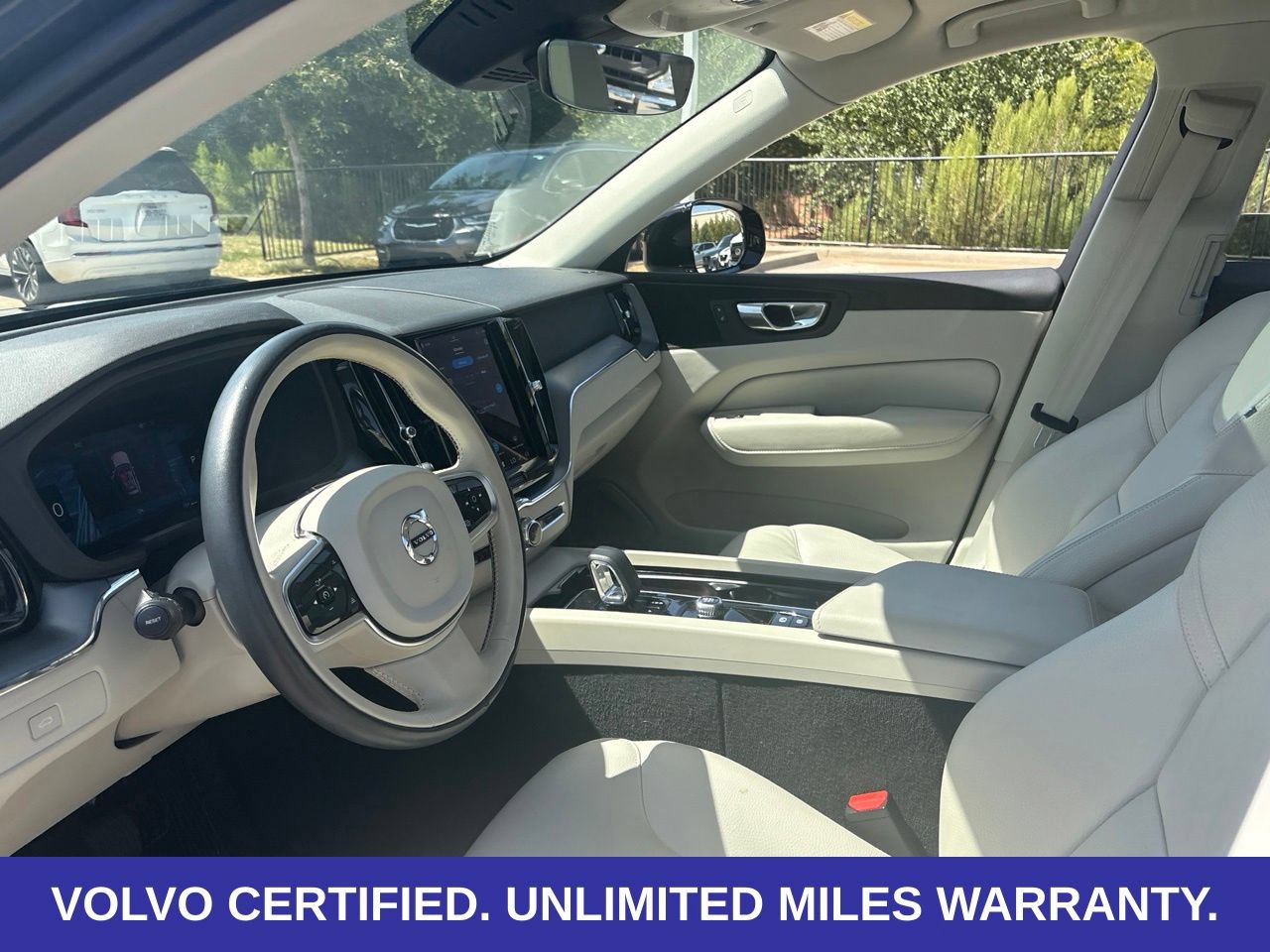 Certified 2024 Volvo XC60 B5 Core w/ Protection Package Premier AWD/4WD image 18