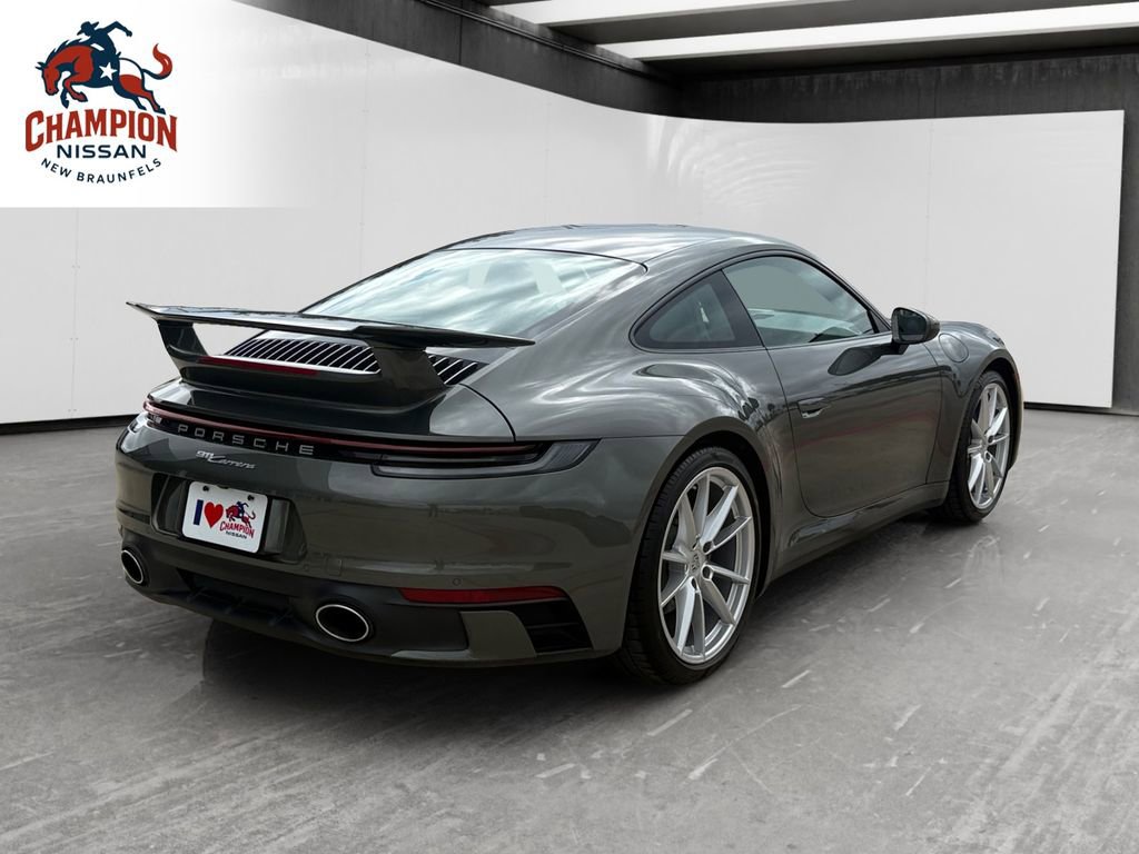 Used 2021 Porsche 911 Carrera RWD image 5