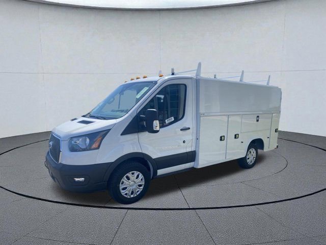 New 2024 Ford Transit 350 w/ Interior Upgrade Package RWD image 4