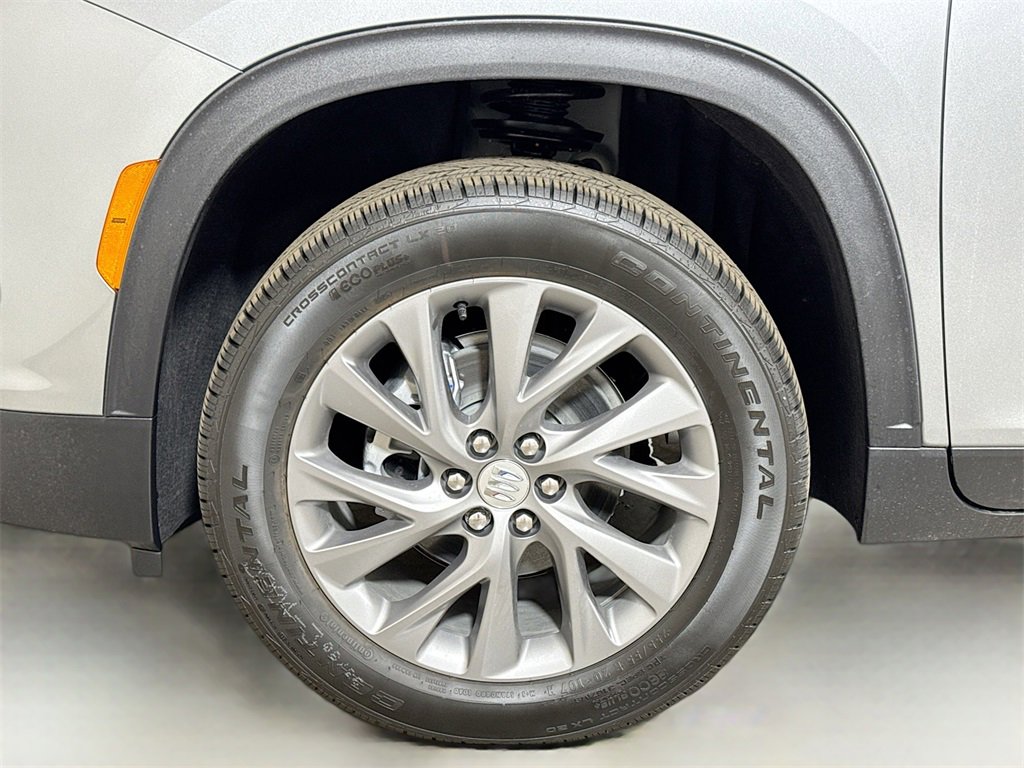 New 2026 Buick Enclave Preferred w/ Power Package image 19