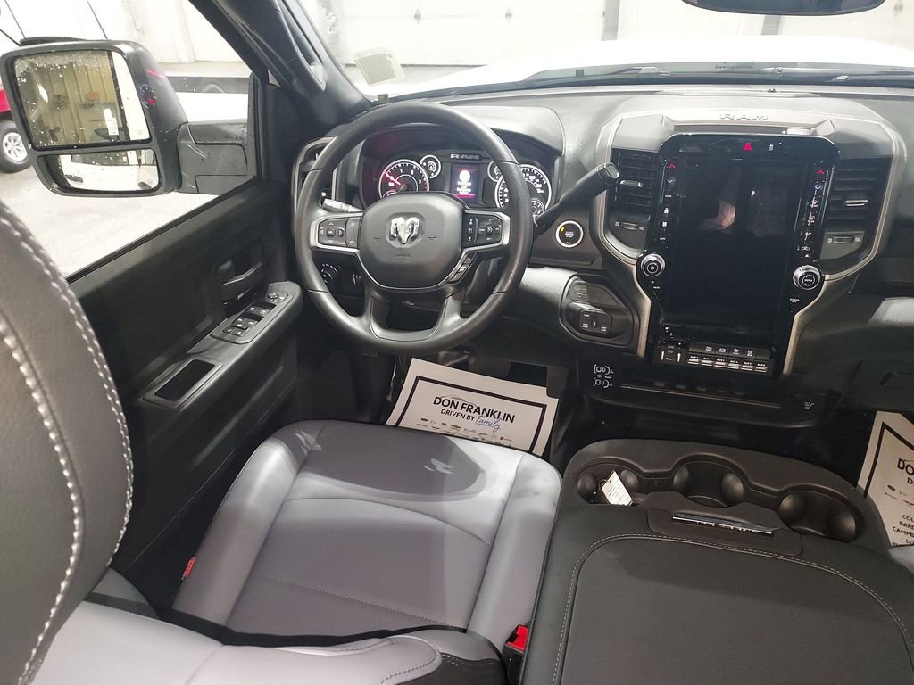New 2026 RAM 2500 Tradesman AWD/4WD image 15