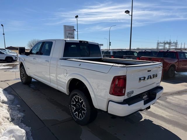 New 2026 RAM 2500 Limited image 8