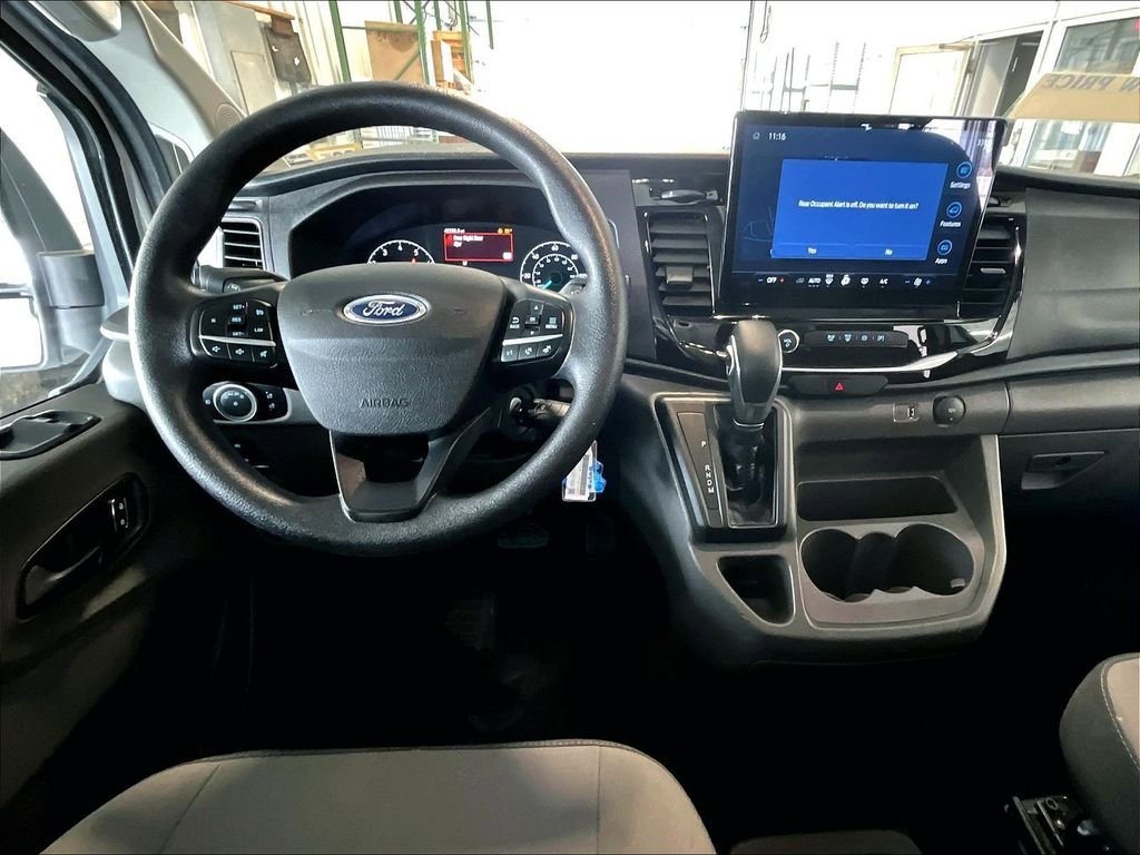 Used 2024 Ford Transit 350 XLT image 16