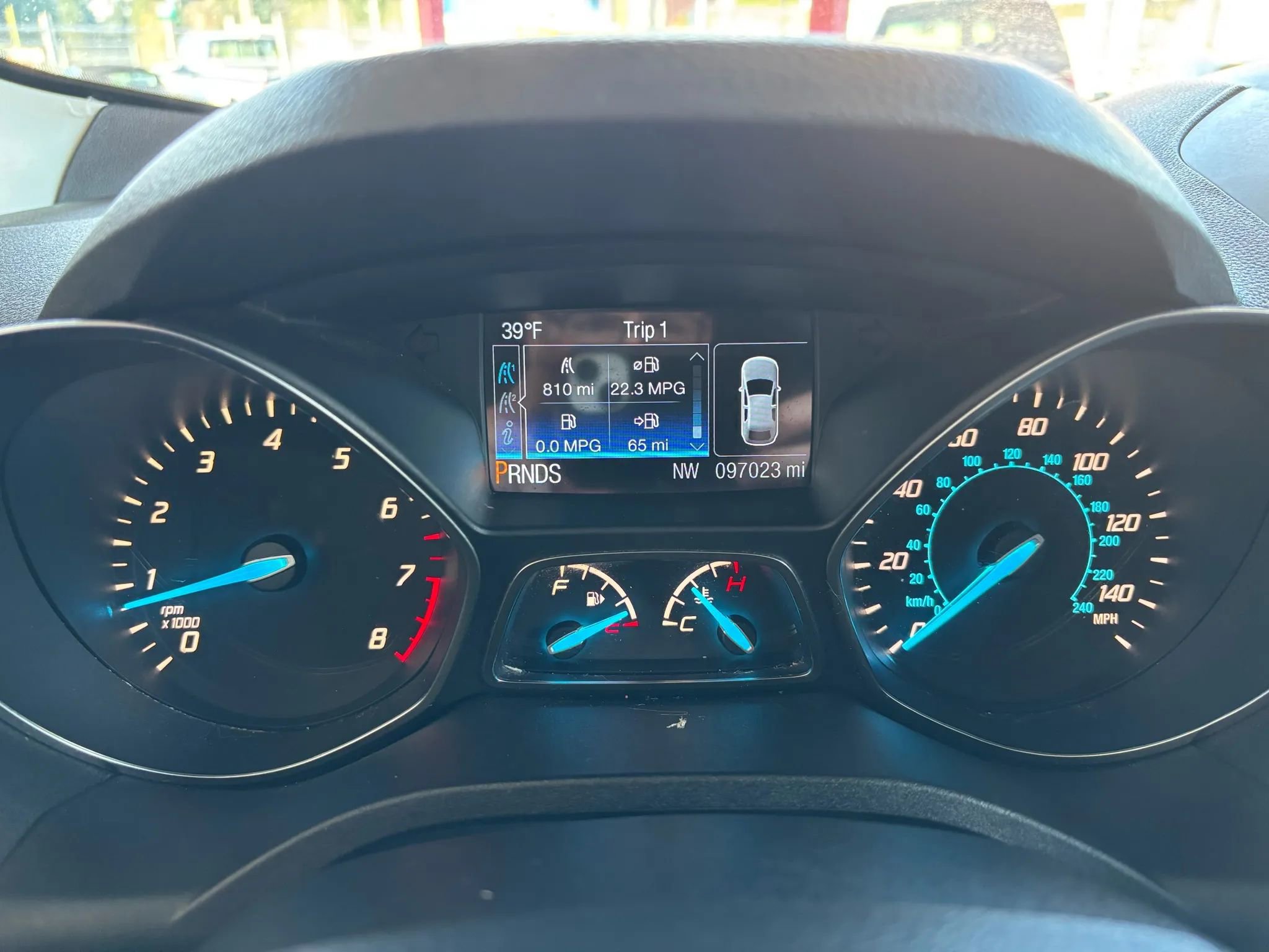 Used 2015 Ford Escape SE w/ Equipment Group 201A image 17