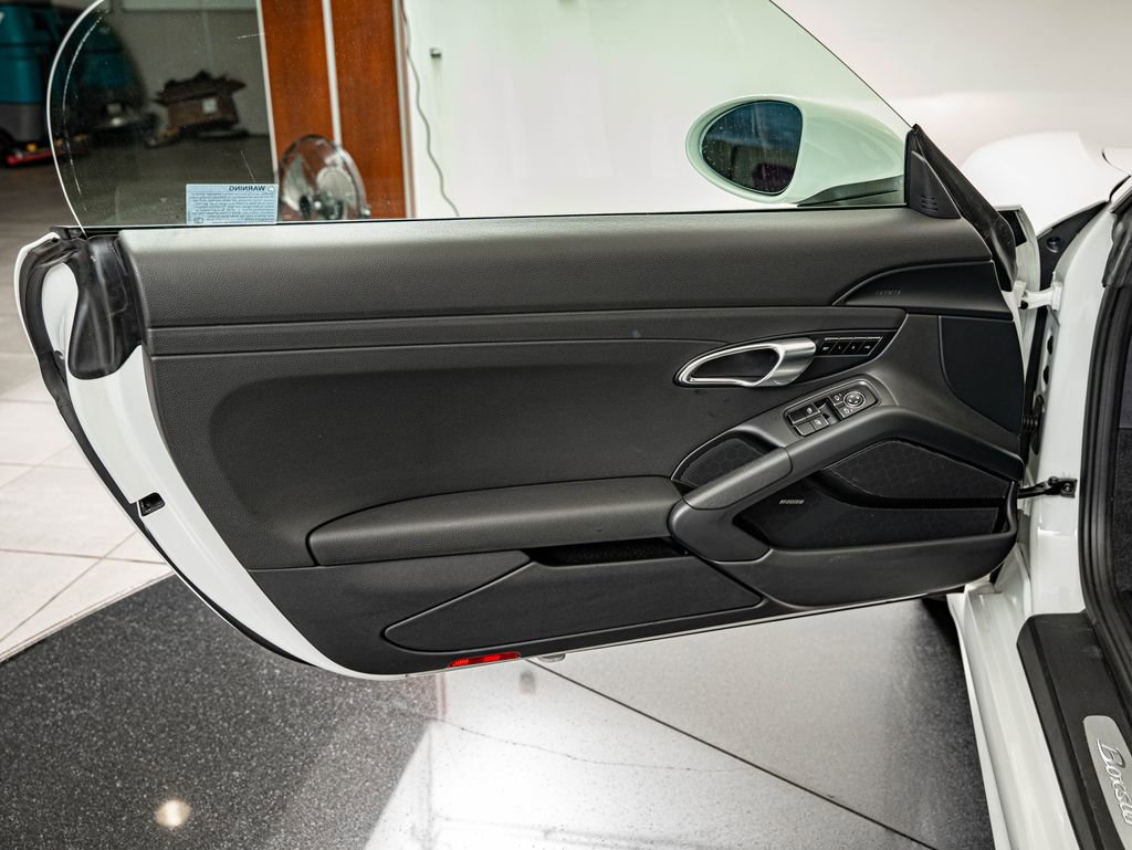 Certified 2019 Porsche 718 Boxster image 29