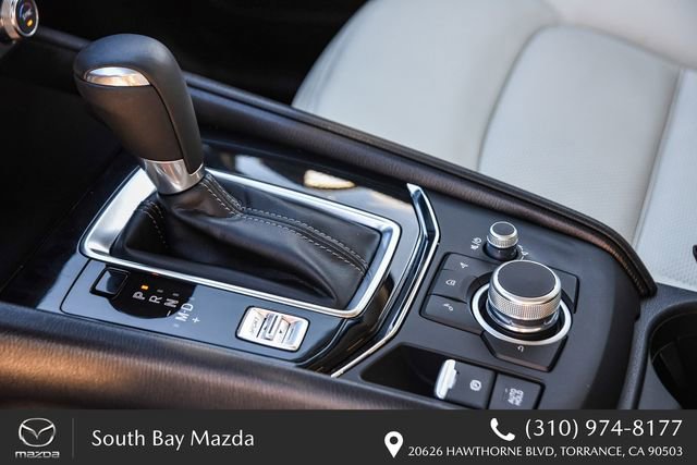 Certified 2025 MAZDA CX-5 AWD 2.5 S w/ Preferred Package image 20