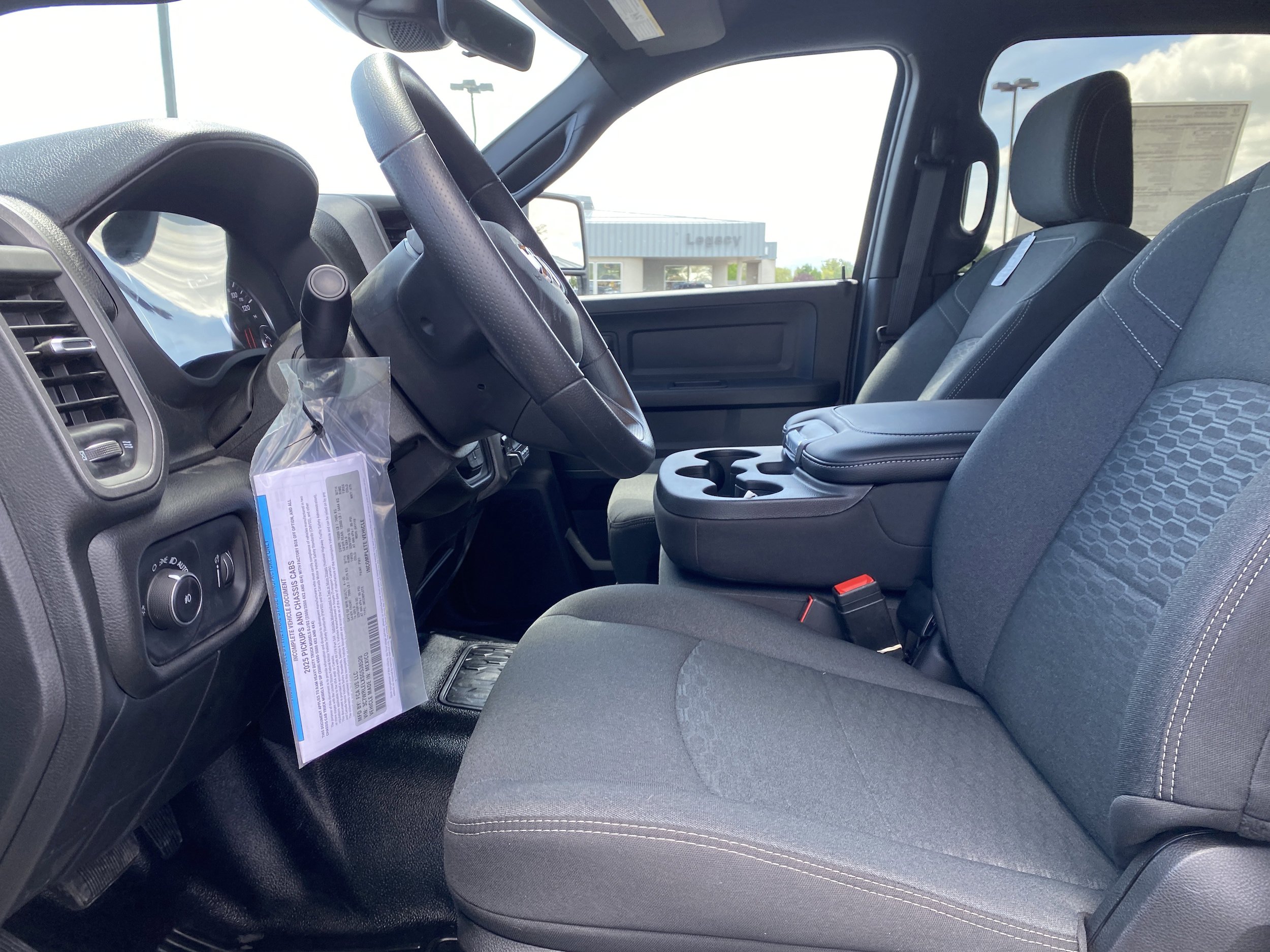 New 2025 RAM 4500 Tradesman AWD/4WD image 18