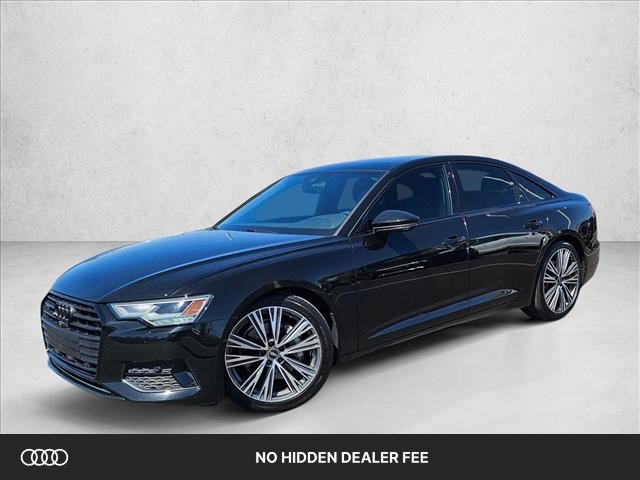 Used 2021 Audi A6 2.0T Premium w/ Convenience Package