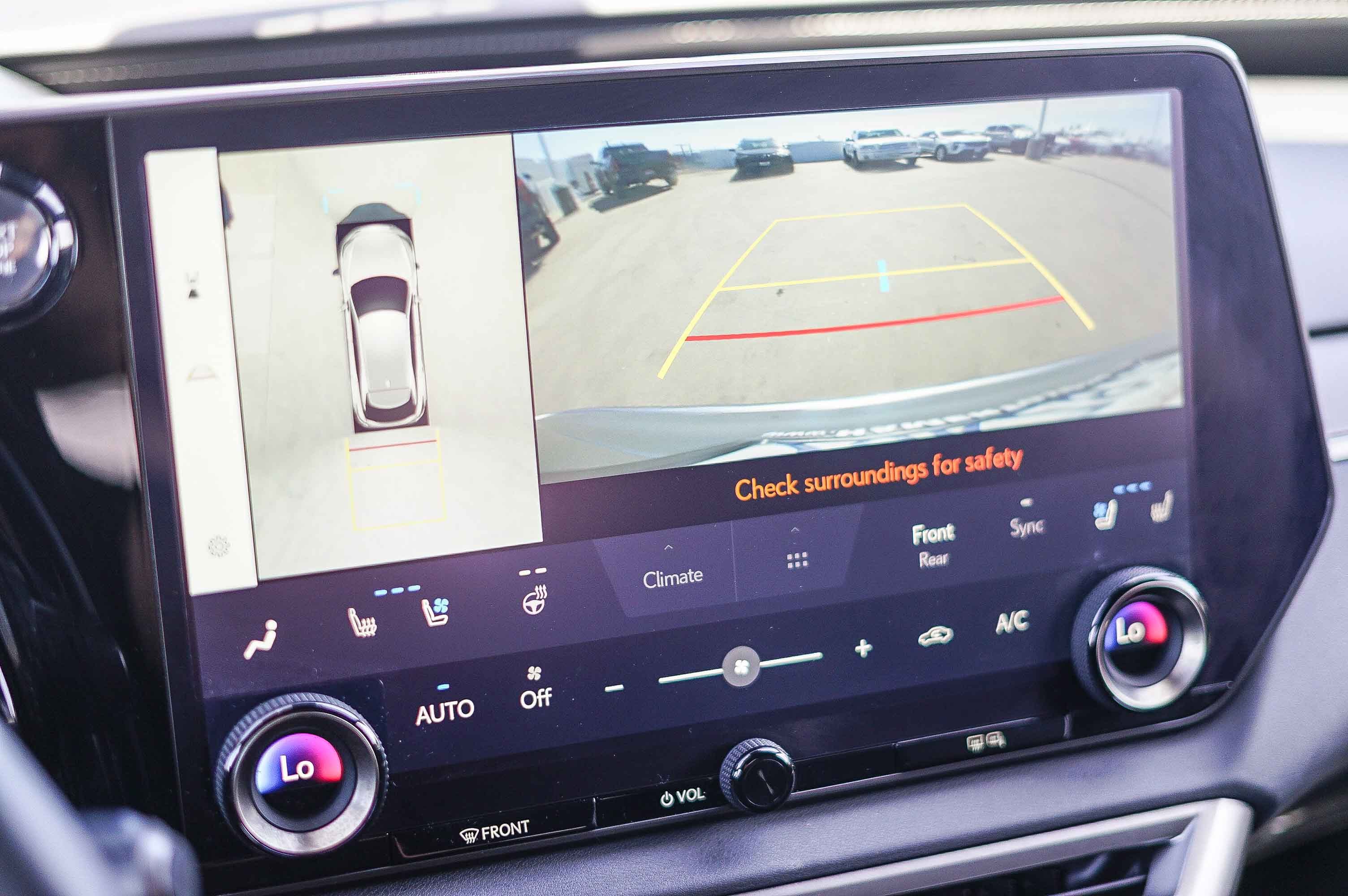 Used 2023 Lexus RX 350 Premium w/ Cold Area Package image 28