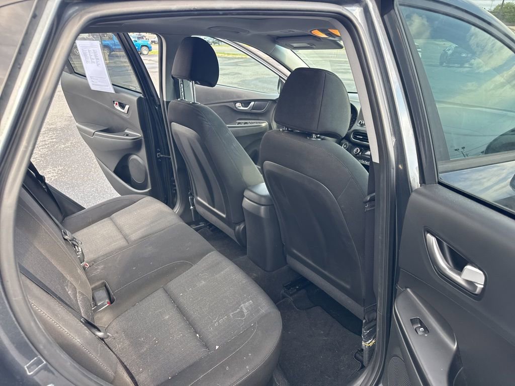 Used 2022 Hyundai Kona SEL w/ Convenience Package AWD/4WD image 12