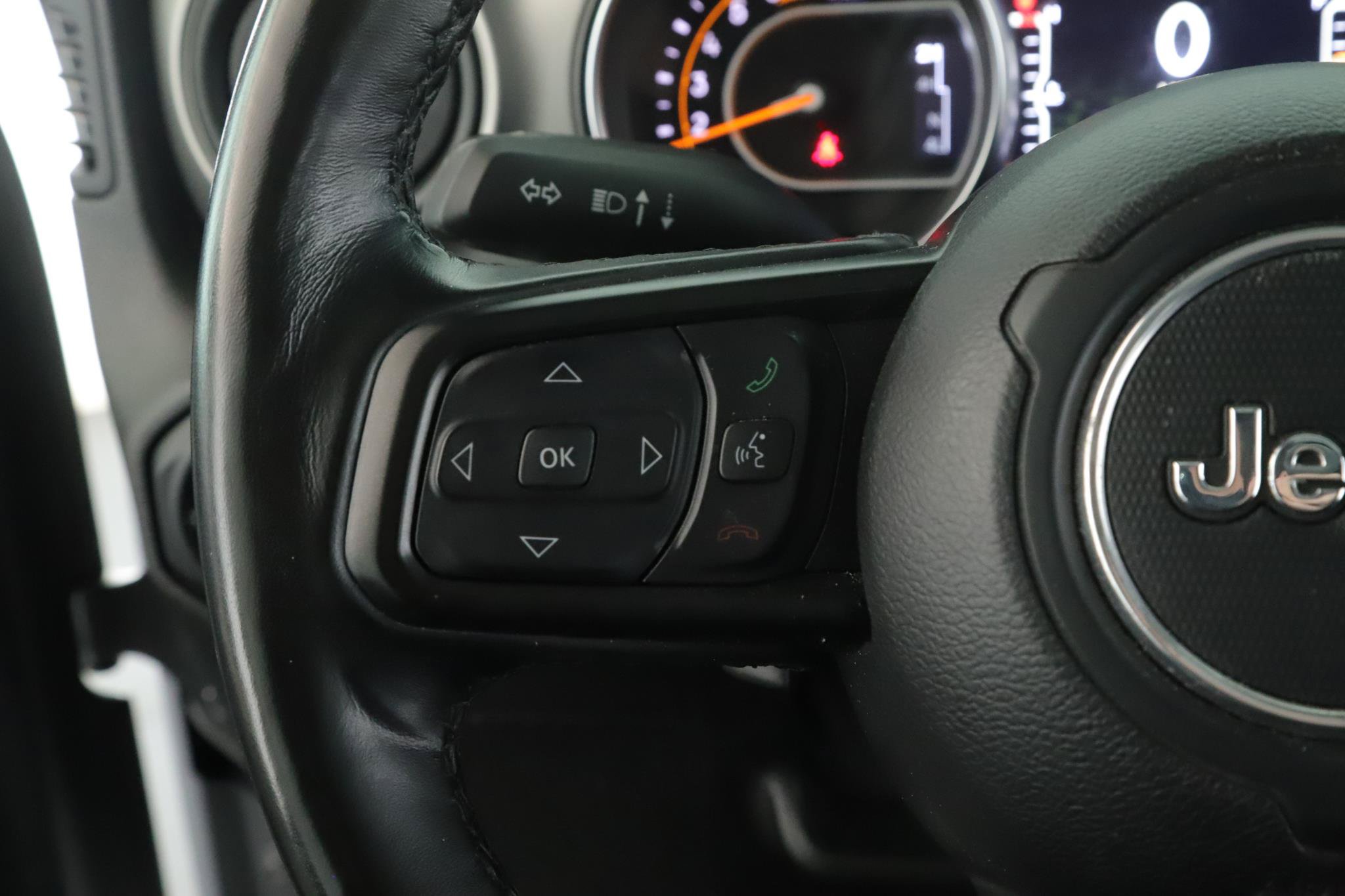 Used 2021 Jeep Wrangler Unlimited Sport AWD/4WD image 9